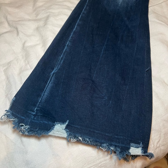 KANCAN SIGNATURE KURVY ULTRA HIGH RISE SUPER FLARE - Picture 5 of 8